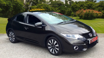 Honda Civic 1.8 I-Vtec Sr 5Dr Petrol Hatchback